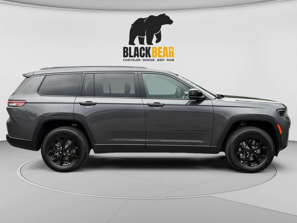 2026 Jeep Grand Cherokee L GRAND CHEROKEE L LAREDO ALTITUDE 4X4