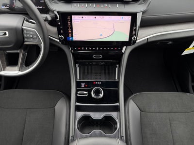 2026 Jeep Grand Cherokee L GRAND CHEROKEE L LAREDO ALTITUDE 4X4