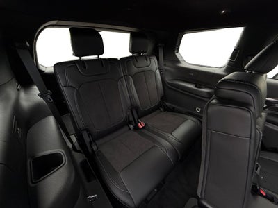 2026 Jeep Grand Cherokee L GRAND CHEROKEE L LAREDO ALTITUDE 4X4