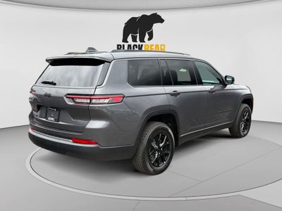2026 Jeep Grand Cherokee L GRAND CHEROKEE L LAREDO ALTITUDE 4X4