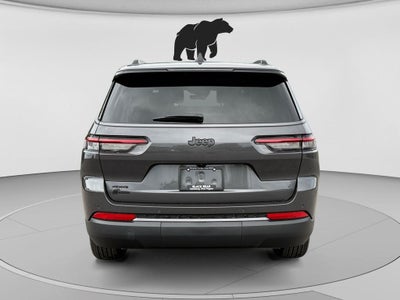 2026 Jeep Grand Cherokee L GRAND CHEROKEE L LAREDO ALTITUDE 4X4
