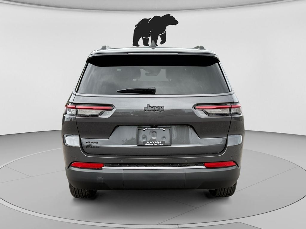2026 Jeep Grand Cherokee L GRAND CHEROKEE L LAREDO ALTITUDE 4X4