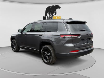 2026 Jeep Grand Cherokee L GRAND CHEROKEE L LAREDO ALTITUDE 4X4