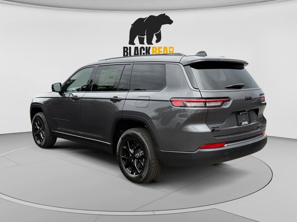 2026 Jeep Grand Cherokee L GRAND CHEROKEE L LAREDO ALTITUDE 4X4