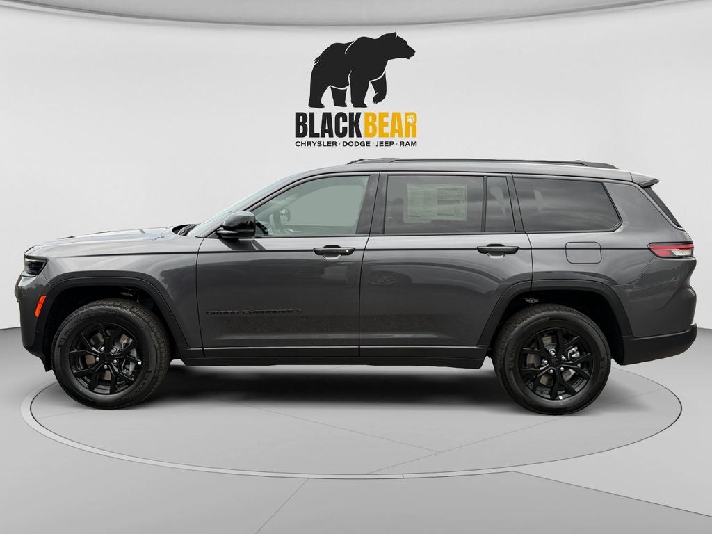 2026 Jeep Grand Cherokee L GRAND CHEROKEE L LAREDO ALTITUDE 4X4