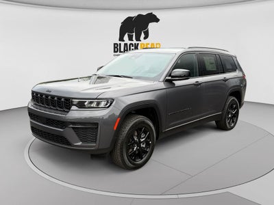 2026 Jeep Grand Cherokee L GRAND CHEROKEE L LAREDO ALTITUDE 4X4