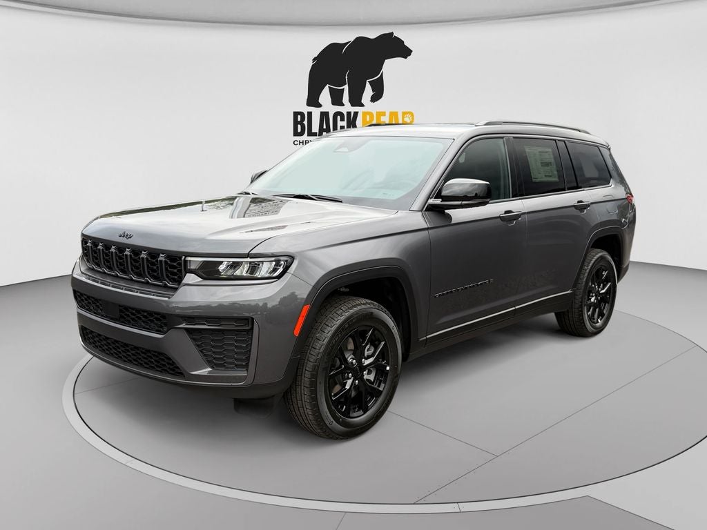 2026 Jeep Grand Cherokee L GRAND CHEROKEE L LAREDO ALTITUDE 4X4