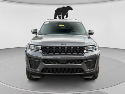 2026 Jeep Grand Cherokee L GRAND CHEROKEE L LAREDO ALTITUDE 4X4