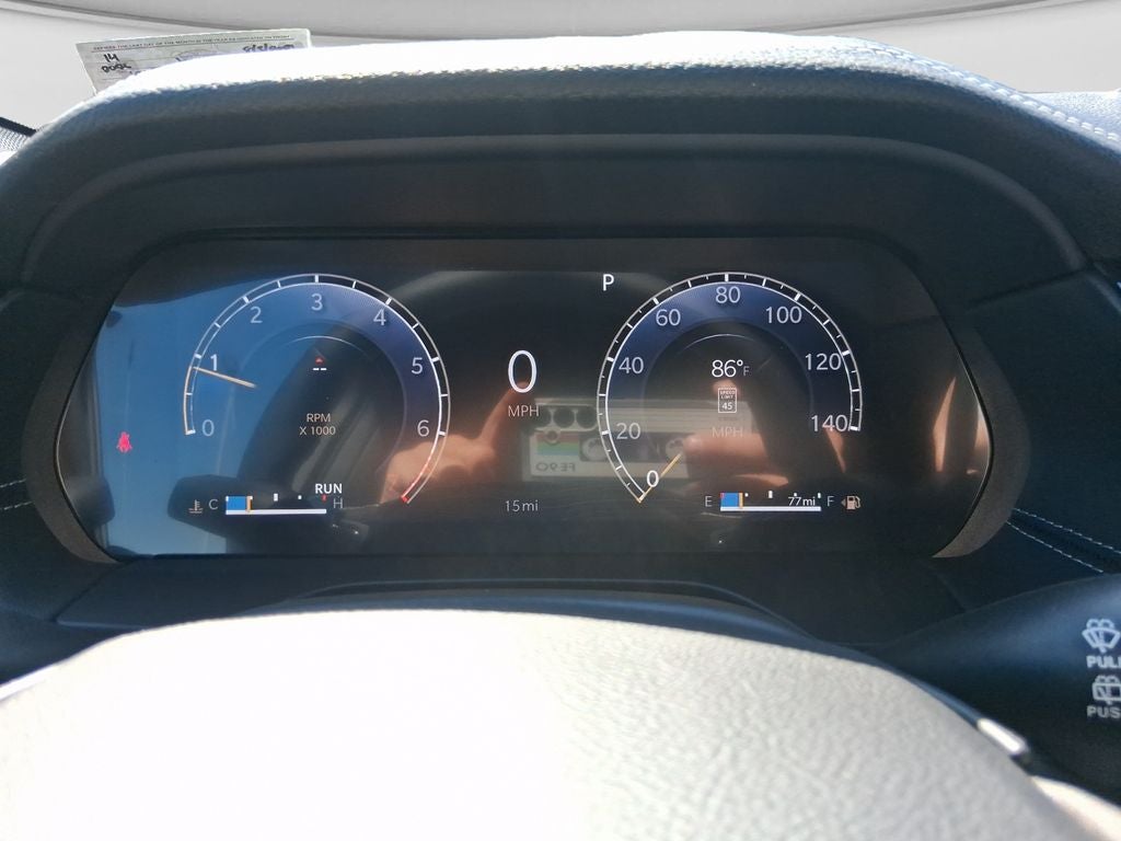 2026 Jeep Grand Cherokee L GRAND CHEROKEE L LAREDO ALTITUDE 4X4