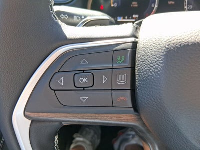 2026 Jeep Grand Cherokee L GRAND CHEROKEE L LAREDO ALTITUDE 4X4