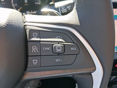 2026 Jeep Grand Cherokee L GRAND CHEROKEE L LAREDO ALTITUDE 4X4