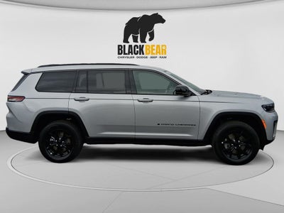 2026 Jeep Grand Cherokee L GRAND CHEROKEE L LAREDO ALTITUDE 4X4