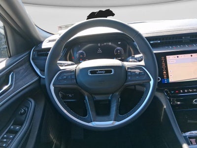 2026 Jeep Grand Cherokee L GRAND CHEROKEE L LAREDO ALTITUDE 4X4
