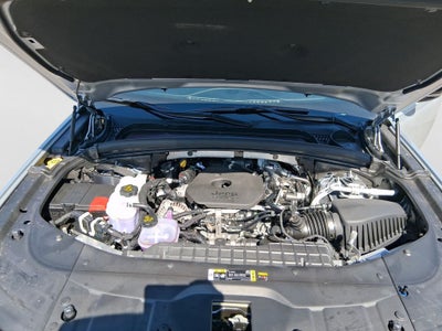 2026 Jeep Grand Cherokee L GRAND CHEROKEE L LAREDO ALTITUDE 4X4