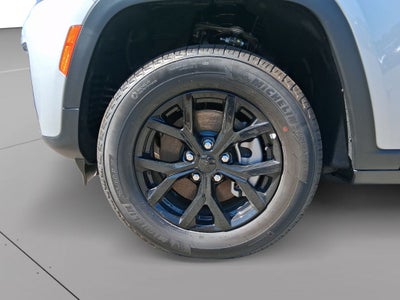 2026 Jeep Grand Cherokee L GRAND CHEROKEE L LAREDO ALTITUDE 4X4