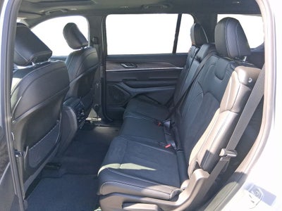 2026 Jeep Grand Cherokee L GRAND CHEROKEE L LAREDO ALTITUDE 4X4