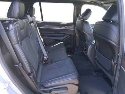 2026 Jeep Grand Cherokee L GRAND CHEROKEE L LAREDO ALTITUDE 4X4