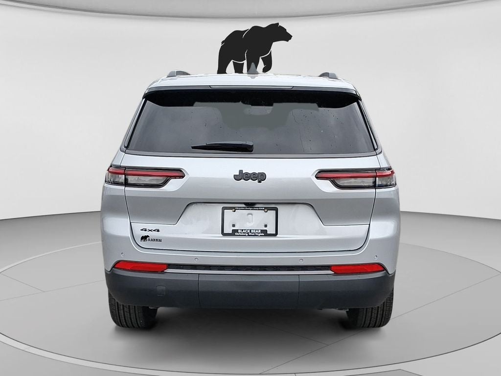 2026 Jeep Grand Cherokee L GRAND CHEROKEE L LAREDO ALTITUDE 4X4