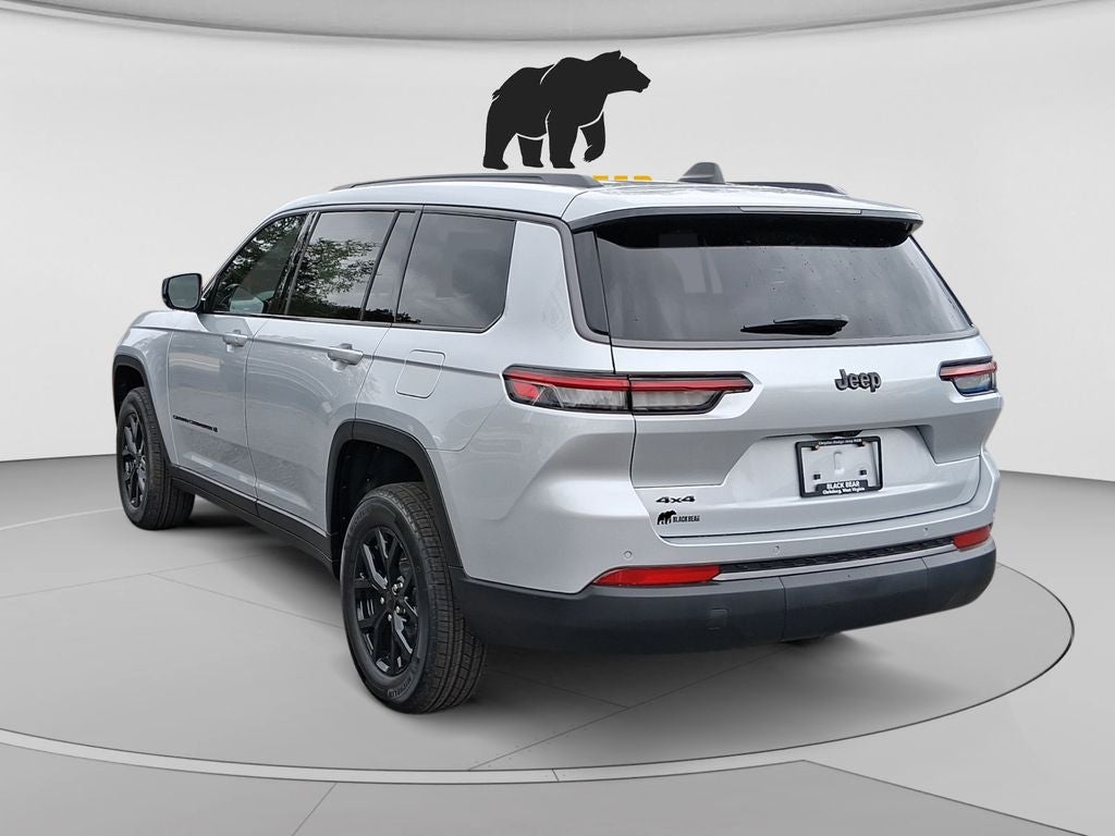 2026 Jeep Grand Cherokee L GRAND CHEROKEE L LAREDO ALTITUDE 4X4
