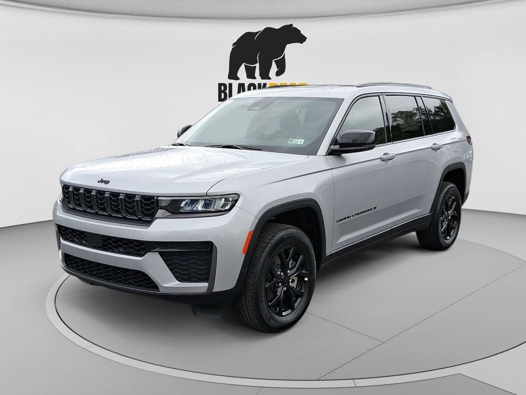 2026 Jeep Grand Cherokee L GRAND CHEROKEE L LAREDO ALTITUDE 4X4