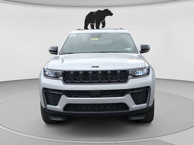 2026 Jeep Grand Cherokee L GRAND CHEROKEE L LAREDO ALTITUDE 4X4