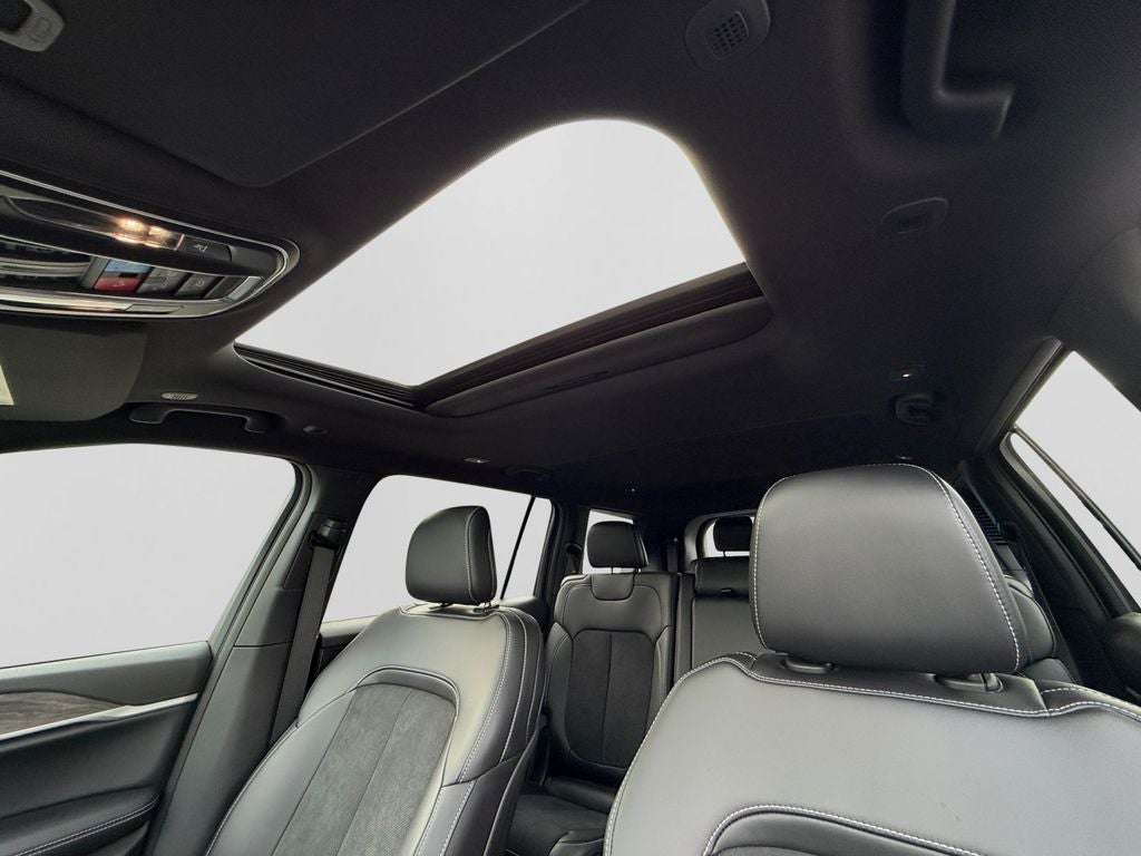 2026 Jeep Grand Cherokee L GRAND CHEROKEE L LAREDO ALTITUDE 4X4