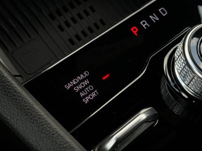 2026 Jeep Grand Cherokee L GRAND CHEROKEE L LAREDO ALTITUDE 4X4