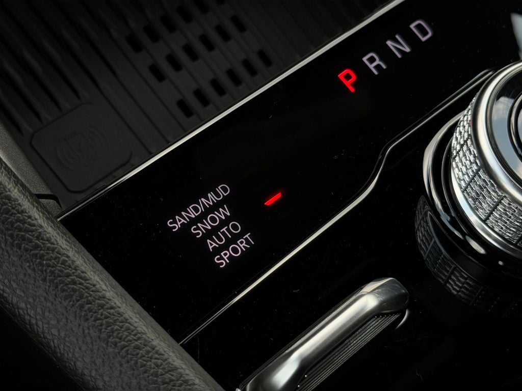 2026 Jeep Grand Cherokee L GRAND CHEROKEE L LAREDO ALTITUDE 4X4