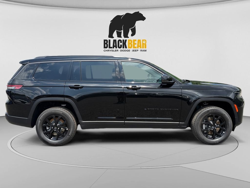 2026 Jeep Grand Cherokee L GRAND CHEROKEE L LAREDO ALTITUDE 4X4
