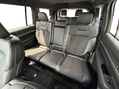 2026 Jeep Grand Cherokee L GRAND CHEROKEE L LAREDO ALTITUDE 4X4