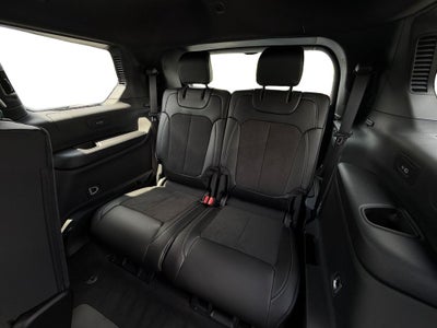 2026 Jeep Grand Cherokee L GRAND CHEROKEE L LAREDO ALTITUDE 4X4