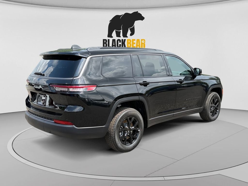 2026 Jeep Grand Cherokee L GRAND CHEROKEE L LAREDO ALTITUDE 4X4