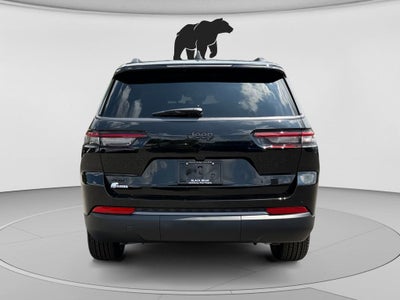 2026 Jeep Grand Cherokee L GRAND CHEROKEE L LAREDO ALTITUDE 4X4