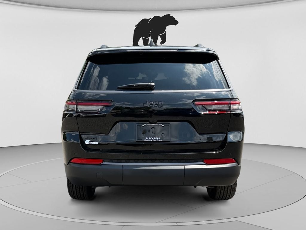 2026 Jeep Grand Cherokee L GRAND CHEROKEE L LAREDO ALTITUDE 4X4