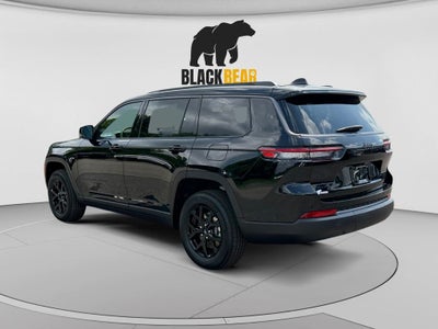 2026 Jeep Grand Cherokee L GRAND CHEROKEE L LAREDO ALTITUDE 4X4