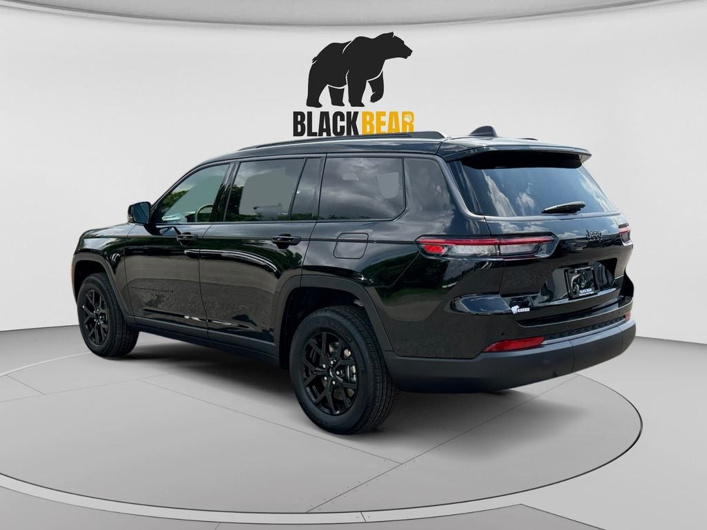 2026 Jeep Grand Cherokee L GRAND CHEROKEE L LAREDO ALTITUDE 4X4