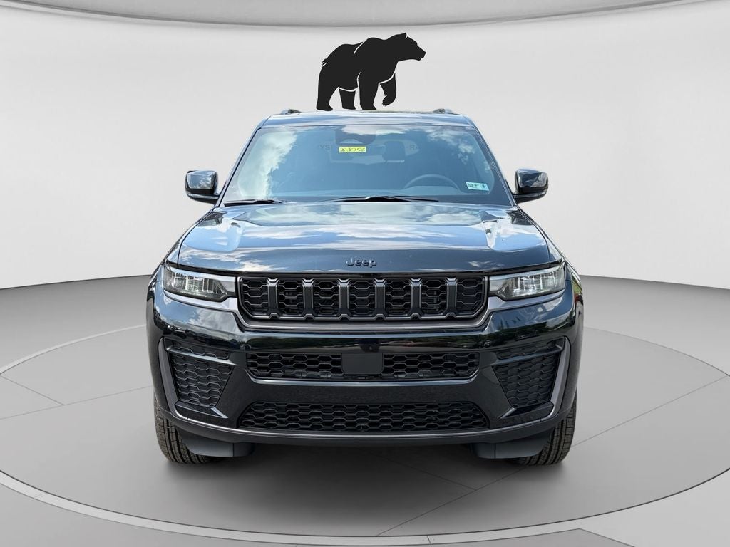 2026 Jeep Grand Cherokee L GRAND CHEROKEE L LAREDO ALTITUDE 4X4