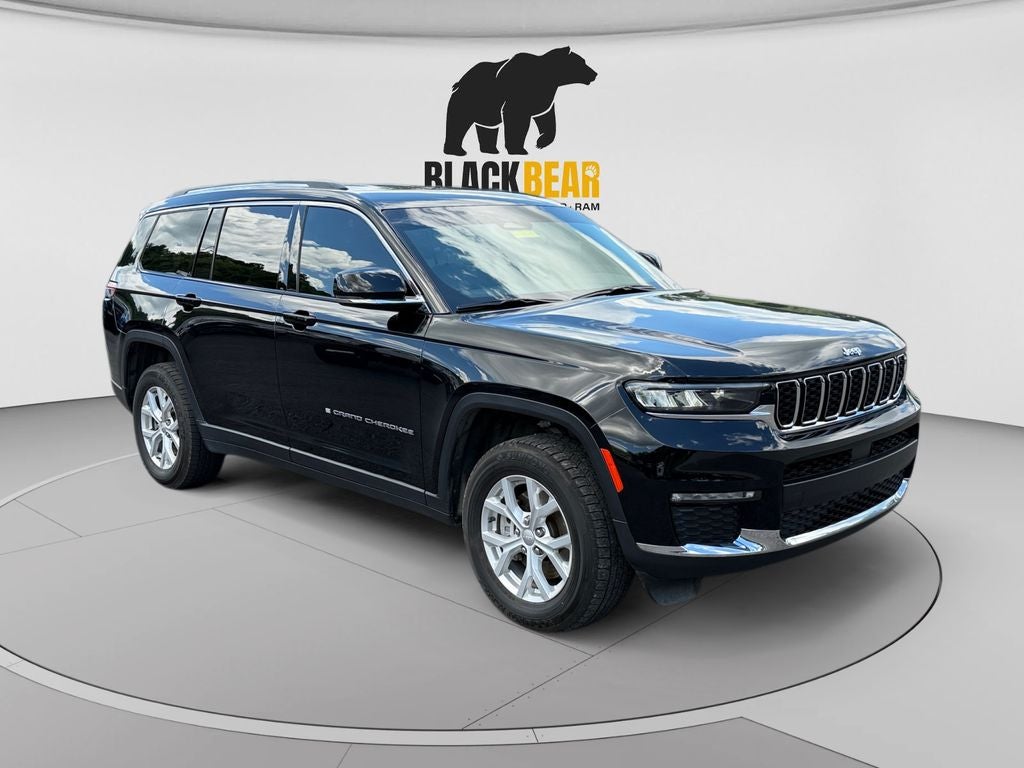 2023 Jeep Grand Cherokee L Limited 4x4