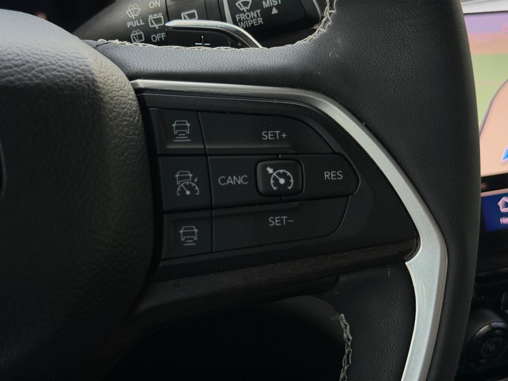 2023 Jeep Grand Cherokee L Limited 4x4