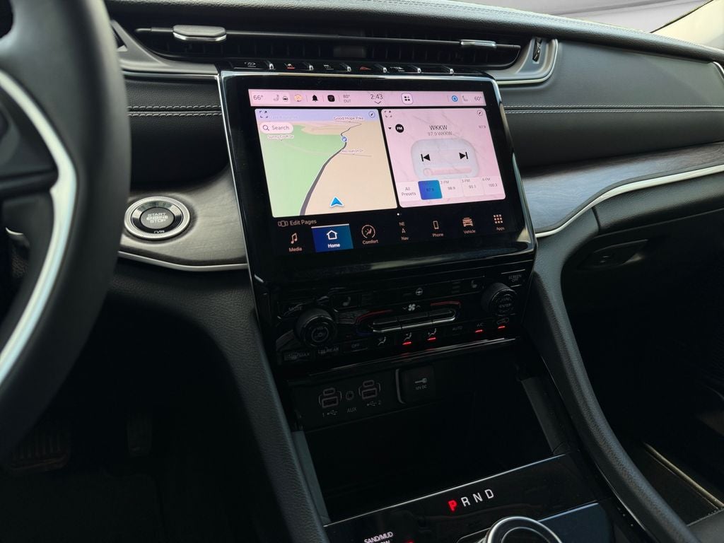 2023 Jeep Grand Cherokee L Limited 4x4