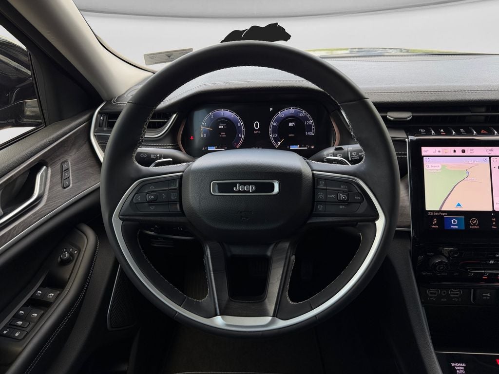 2023 Jeep Grand Cherokee L Limited 4x4