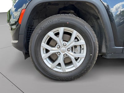 2023 Jeep Grand Cherokee L Limited 4x4