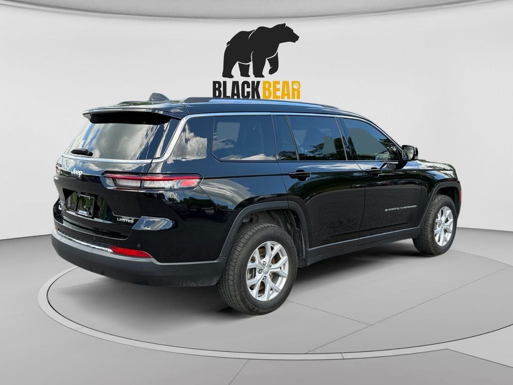 2023 Jeep Grand Cherokee L Limited 4x4