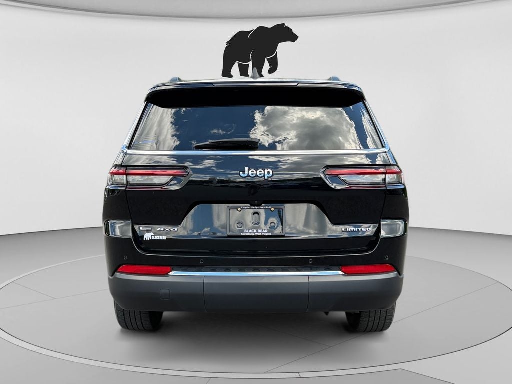 2023 Jeep Grand Cherokee L Limited 4x4