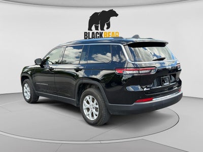 2023 Jeep Grand Cherokee L Limited 4x4