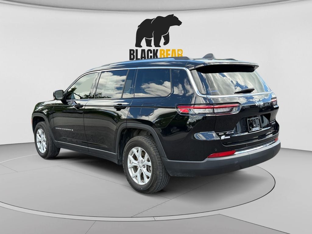2023 Jeep Grand Cherokee L Limited 4x4