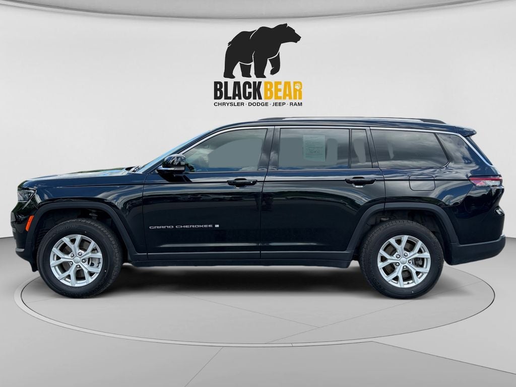 2023 Jeep Grand Cherokee L Limited 4x4