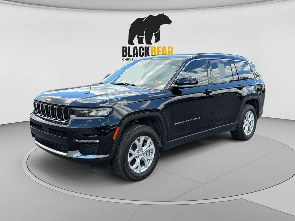 2023 Jeep Grand Cherokee L Limited 4x4