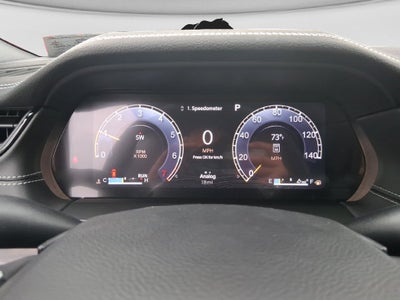 2027 Jeep Grand Cherokee L GRAND CHEROKEE L LIMITED 4X4