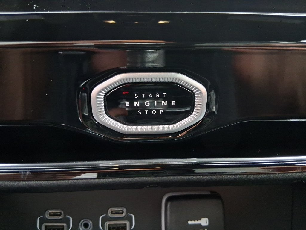 2027 Jeep Grand Cherokee L GRAND CHEROKEE L LIMITED 4X4